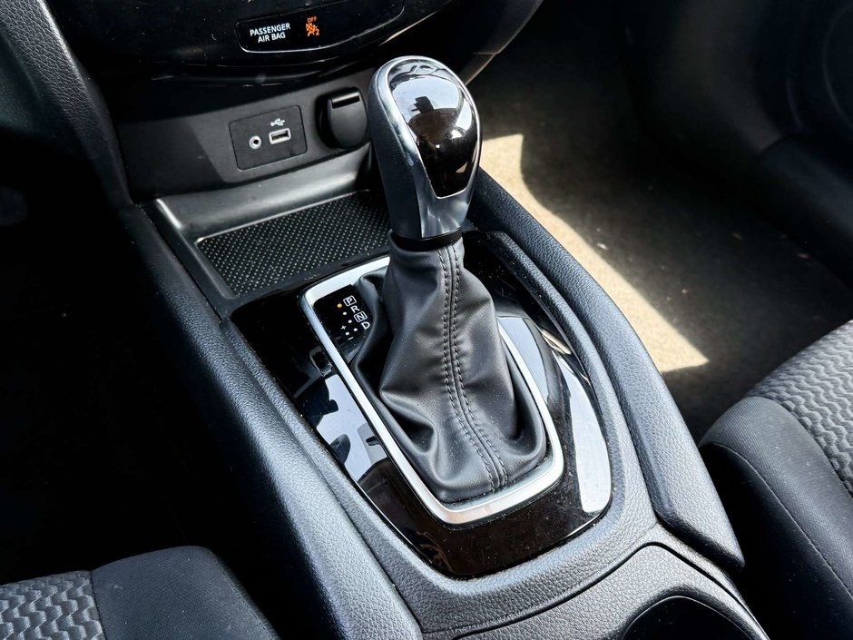 2023 Nissan Qashqai S-22