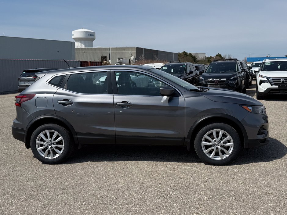 2023 Nissan Qashqai S-7