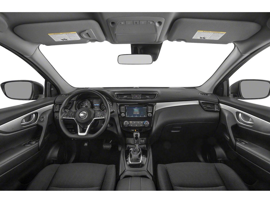 2023 Nissan Qashqai SV-4