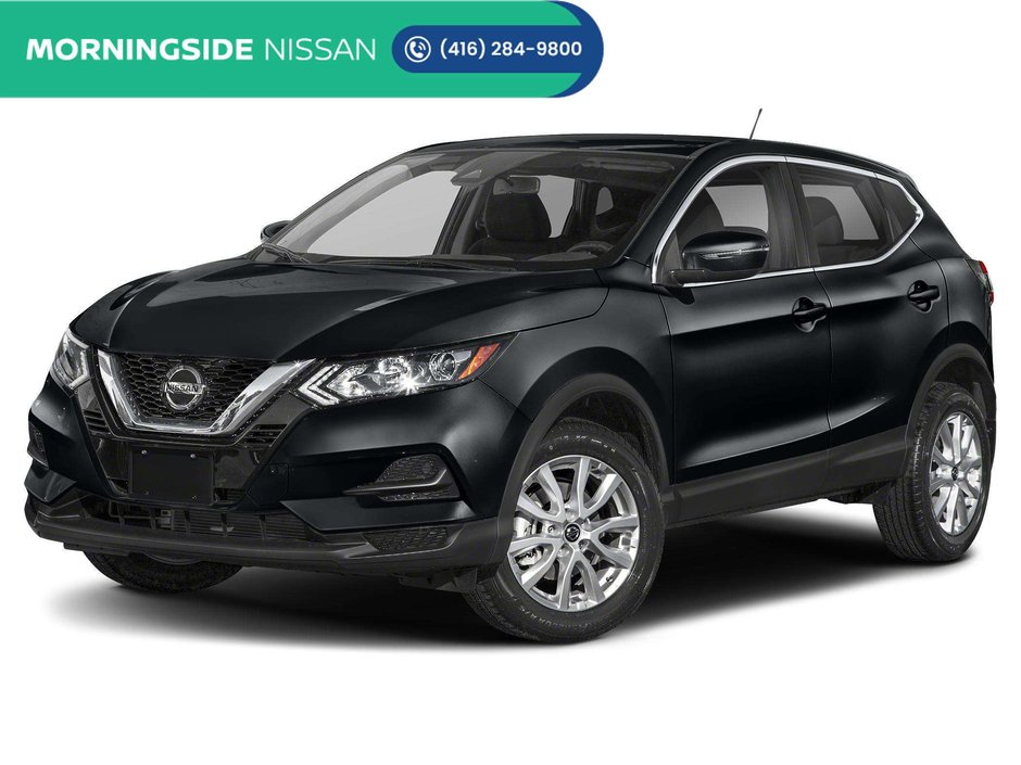 2023 Nissan Qashqai SV-0