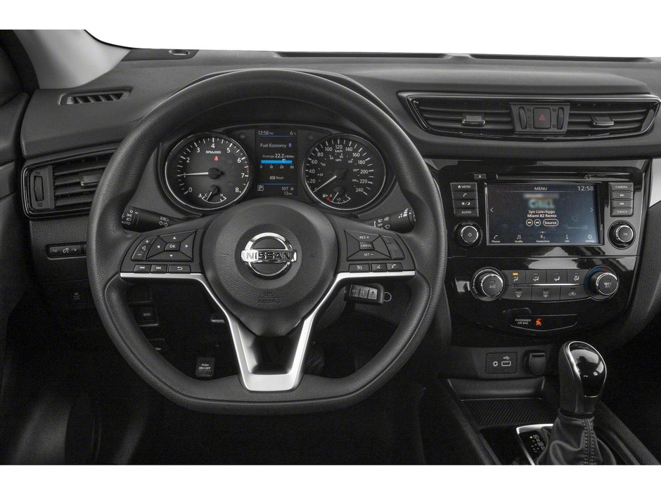 2023 Nissan Qashqai SV-3