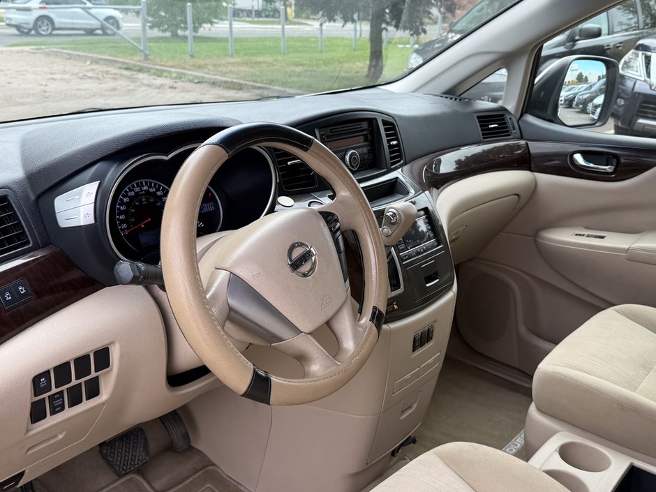 2011 Nissan Quest 3.5 SV-9