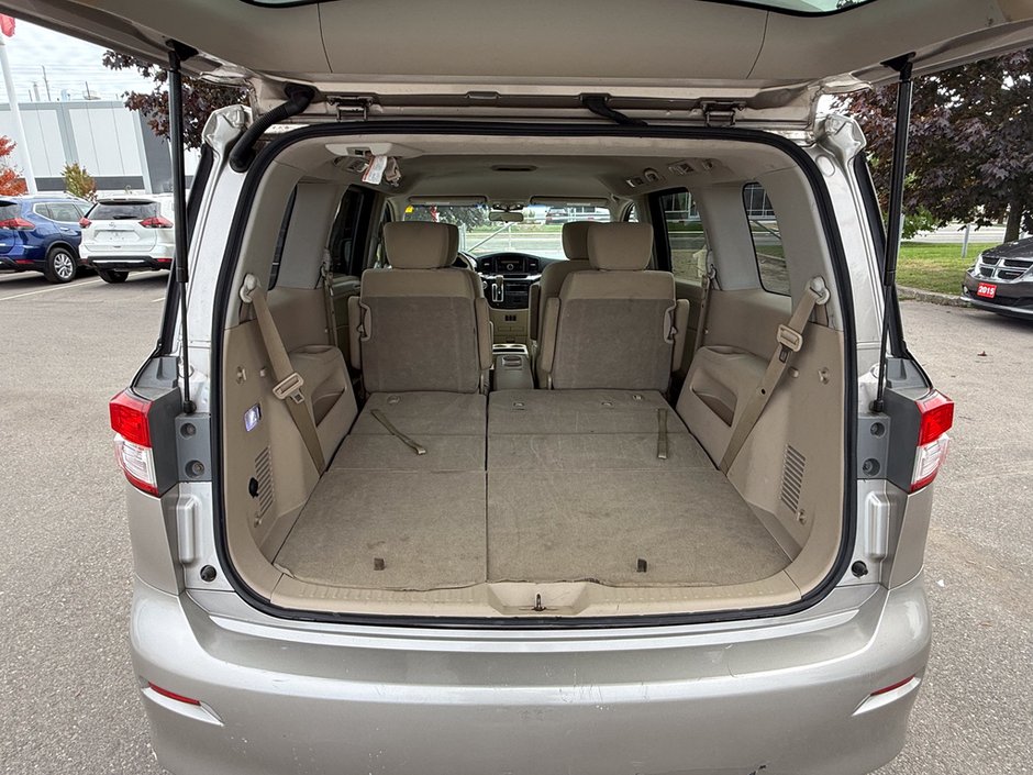 2011 Nissan Quest 3.5 SV-11