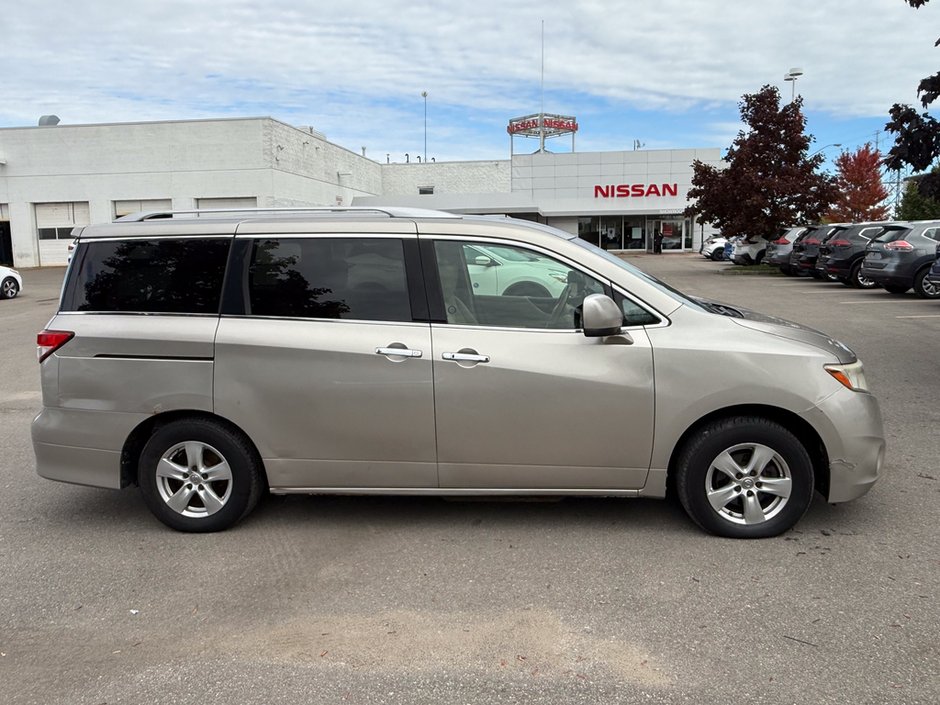 2011 Nissan Quest 3.5 SV-7