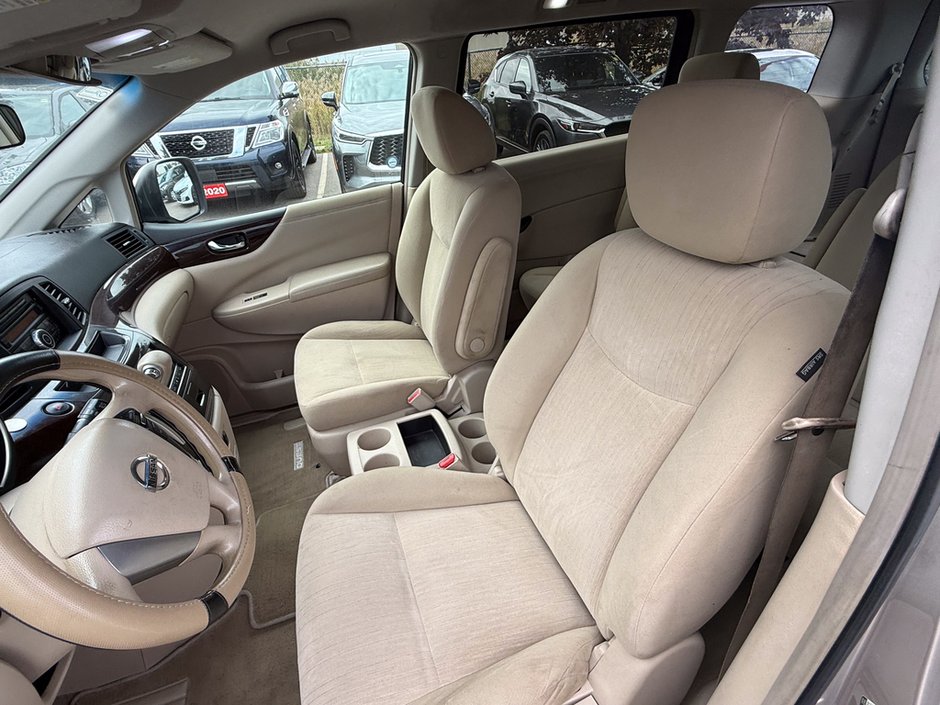 2011 Nissan Quest 3.5 SV-10