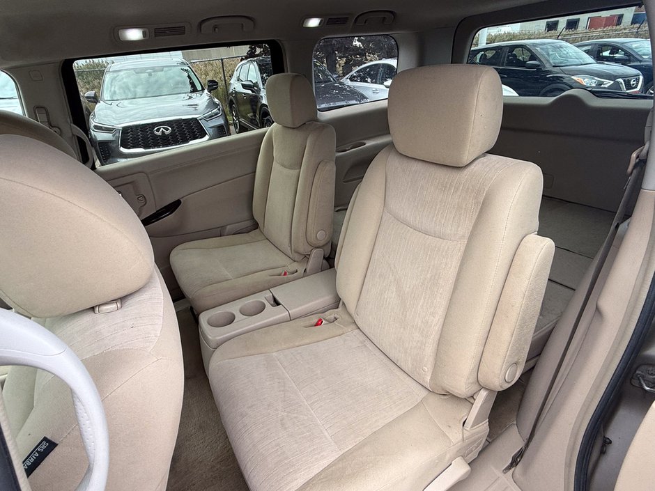 2011 Nissan Quest 3.5 SV-12