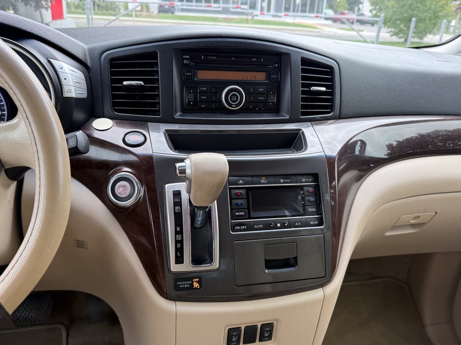 2011 Nissan Quest 3.5 SV-15