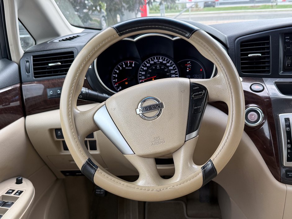 2011 Nissan Quest 3.5 SV-14
