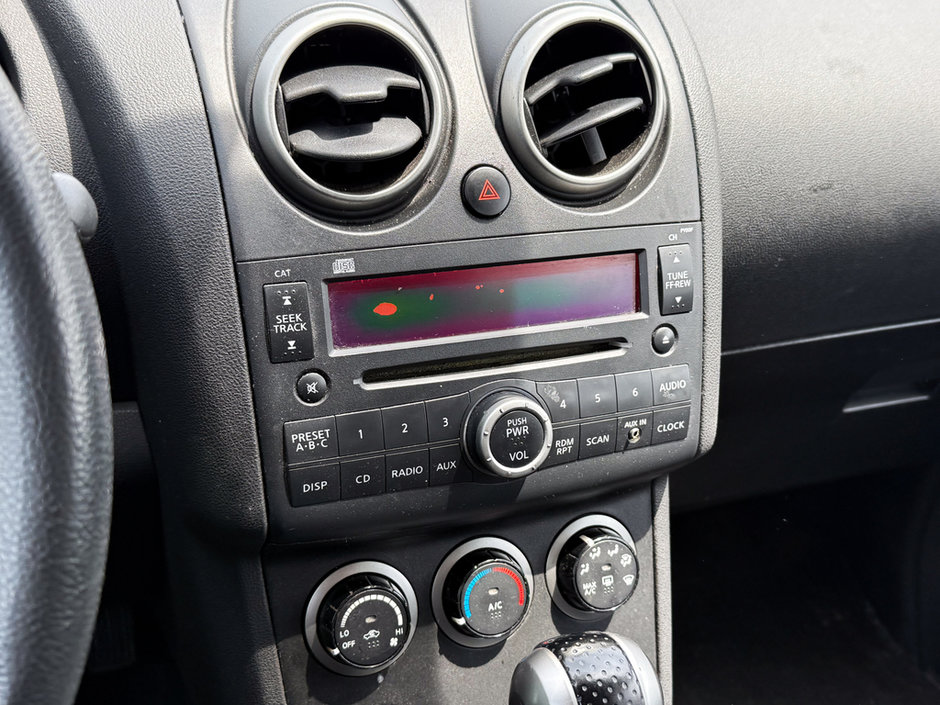 2009 Nissan Rogue S-15