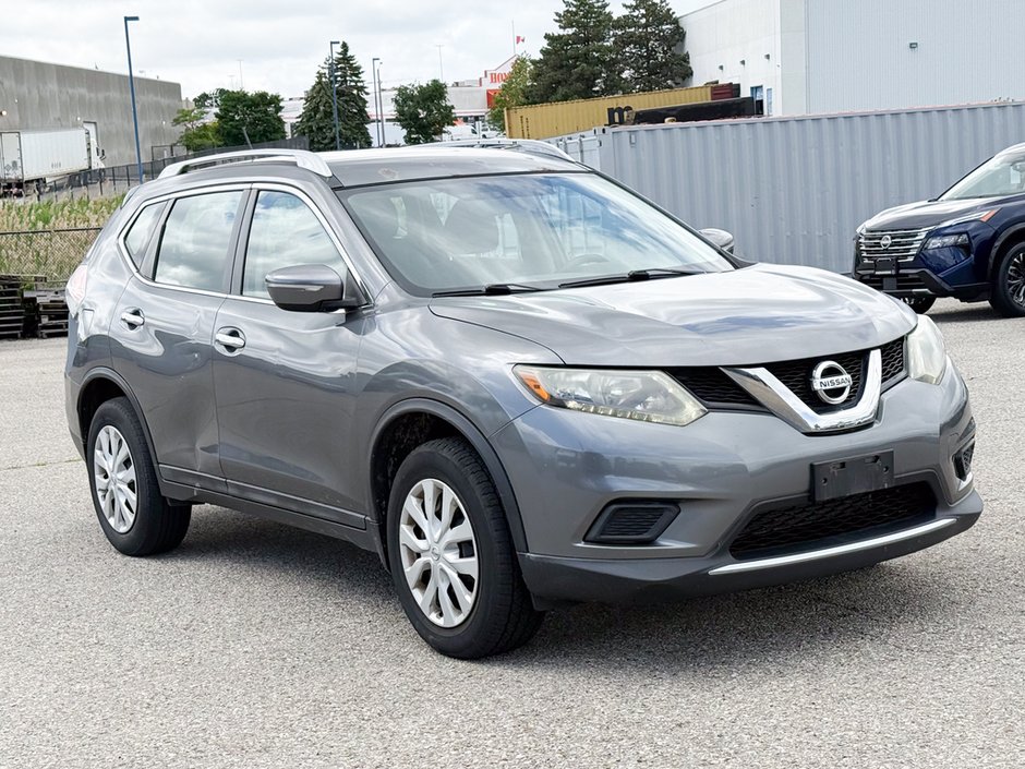 2015 Nissan Rogue S-8