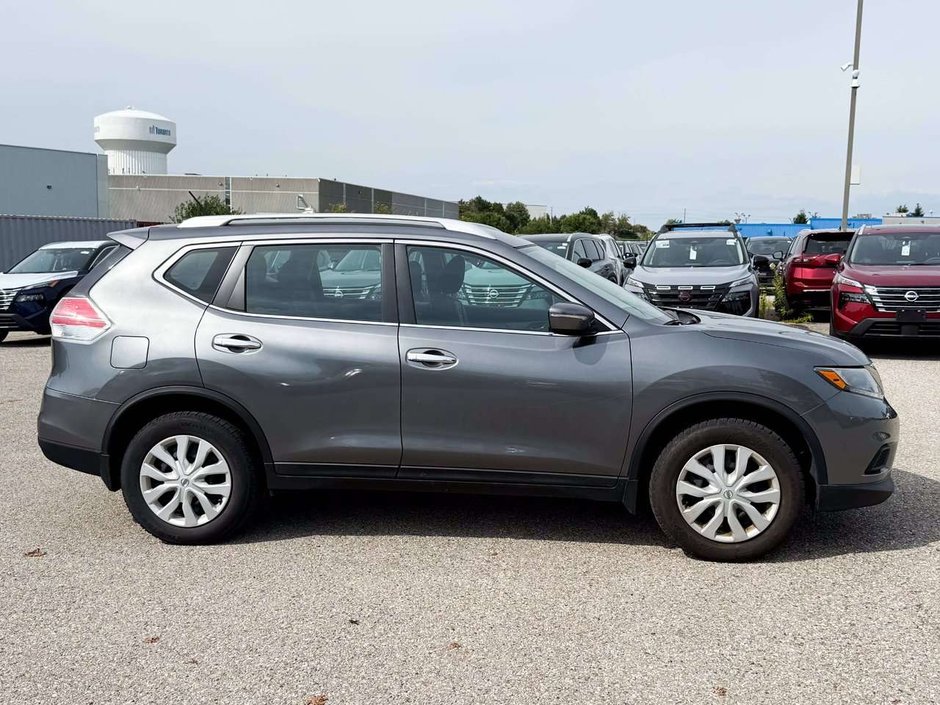 2015 Nissan Rogue S-8