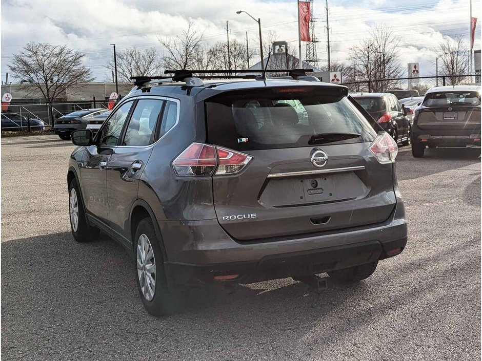 2016 Nissan Rogue SV-5