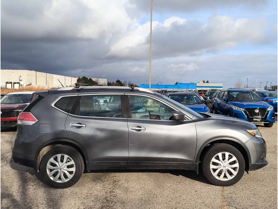 2016 Nissan Rogue SV-8