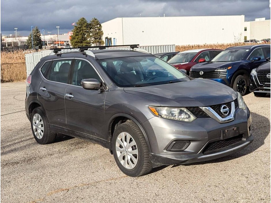 2016 Nissan Rogue SV-9