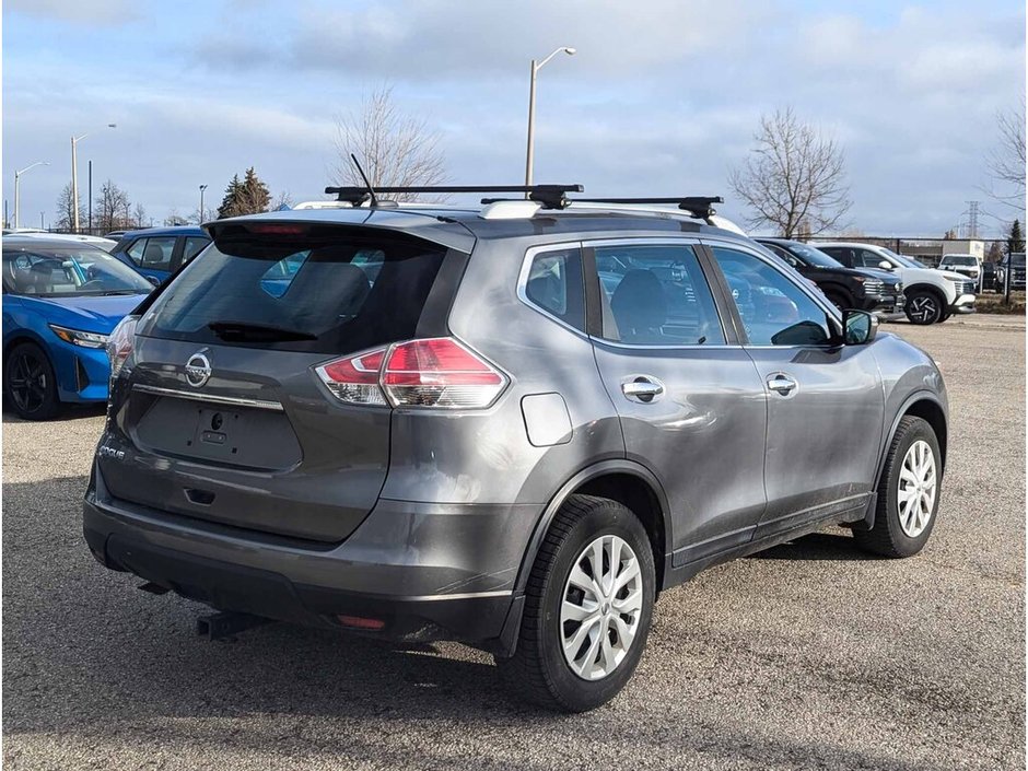 2016 Nissan Rogue SV-7