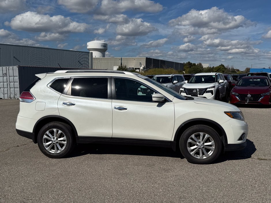2016 Nissan Rogue SV-7