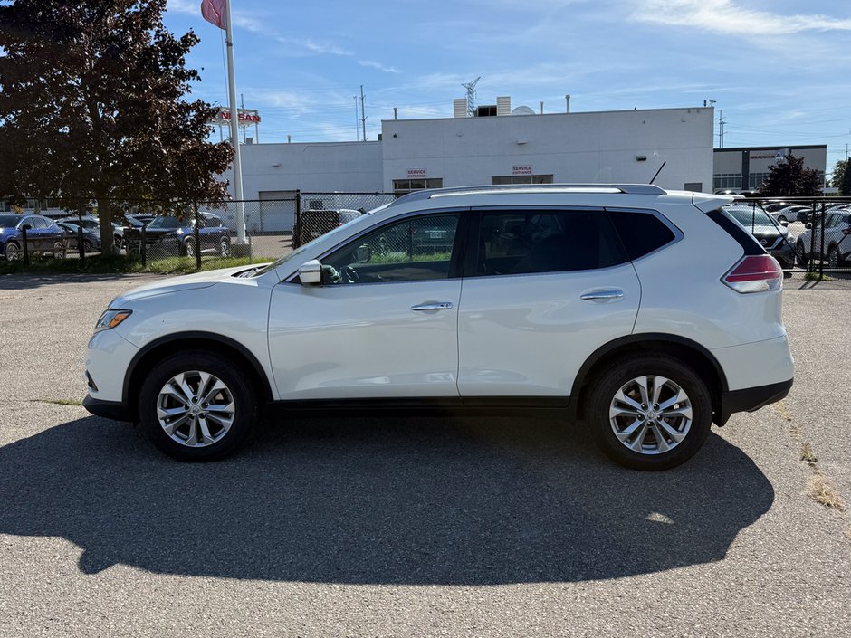 2016 Nissan Rogue SV-3