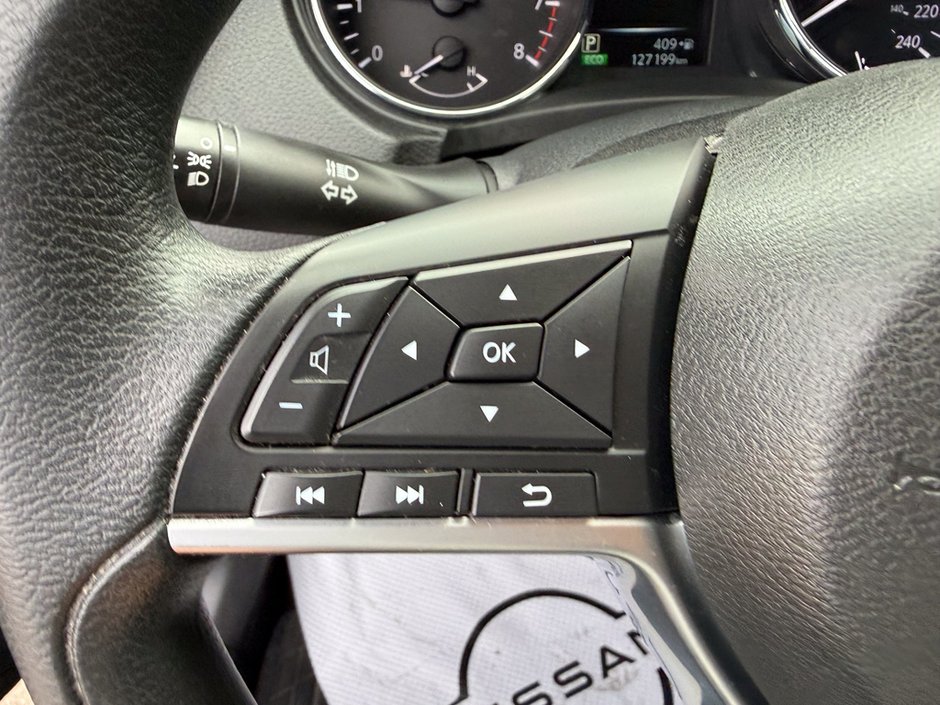 2017 Nissan Rogue S-19