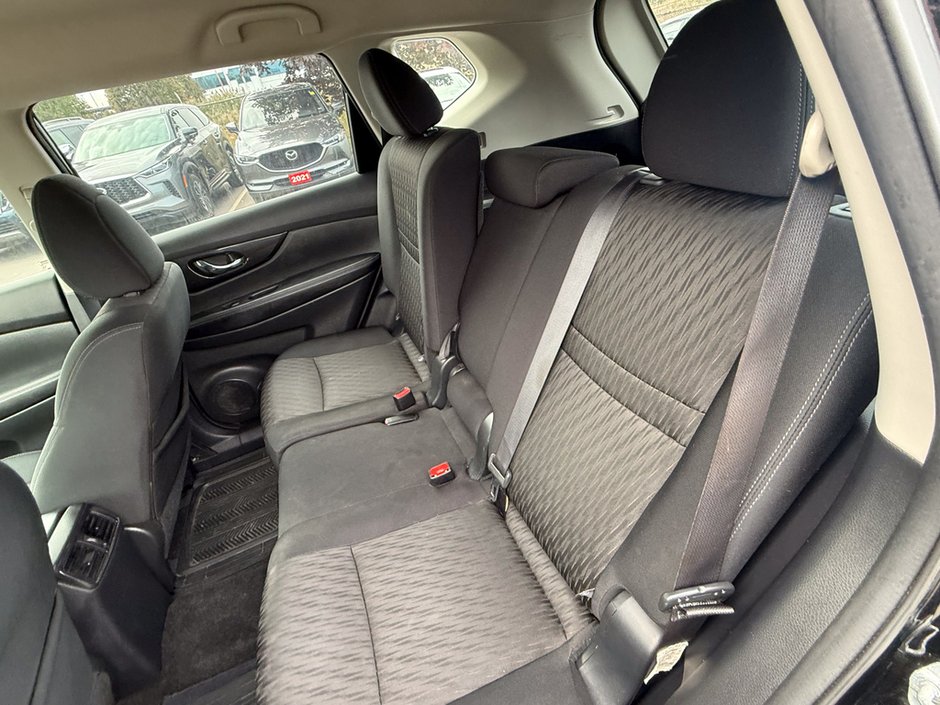 2017 Nissan Rogue S-13