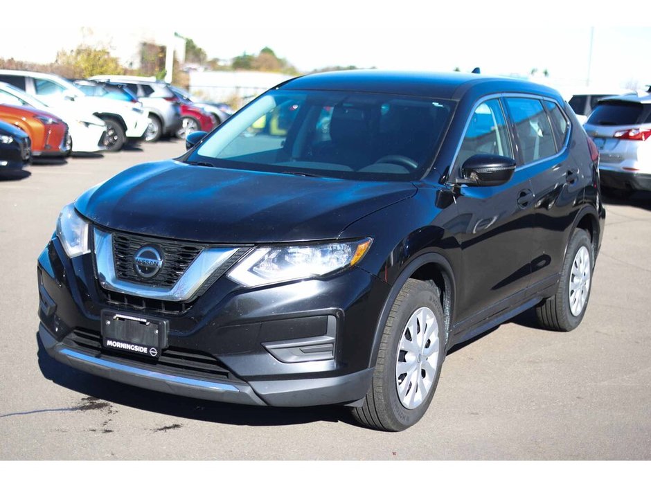 2018 Nissan Rogue S-3