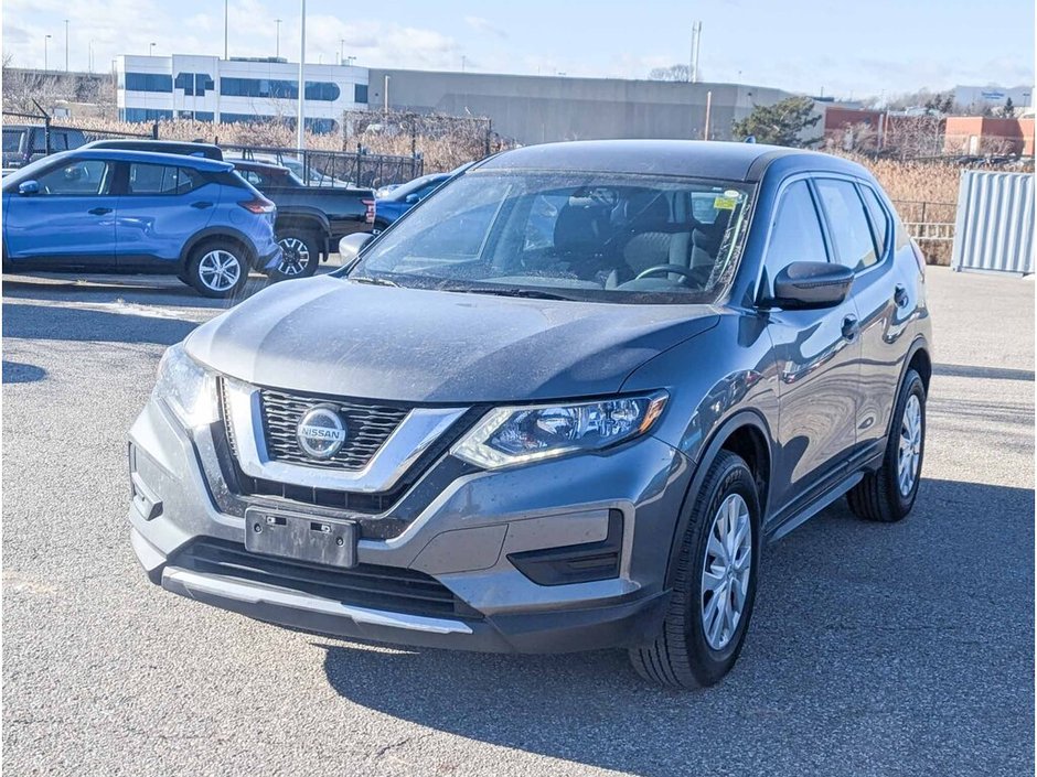 2018 Nissan Rogue S-3