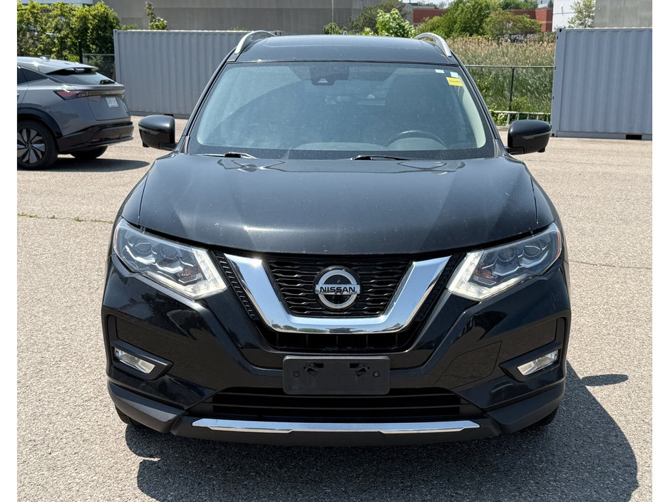 2018 Nissan Rogue SL-2