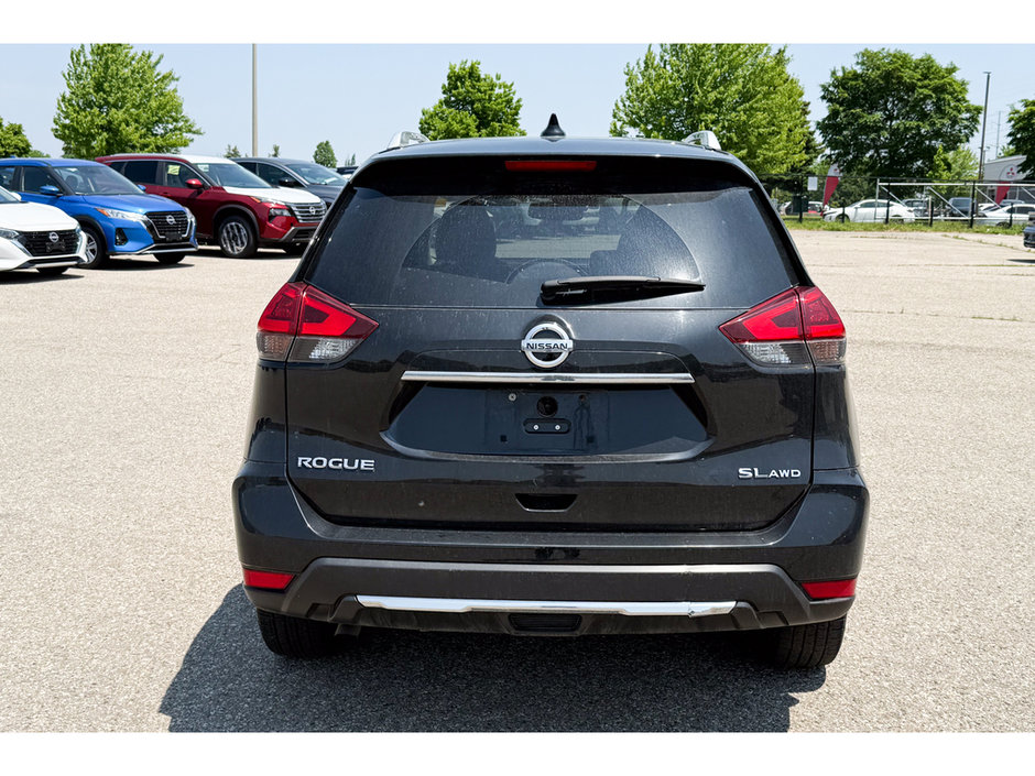 2018 Nissan Rogue SL-7