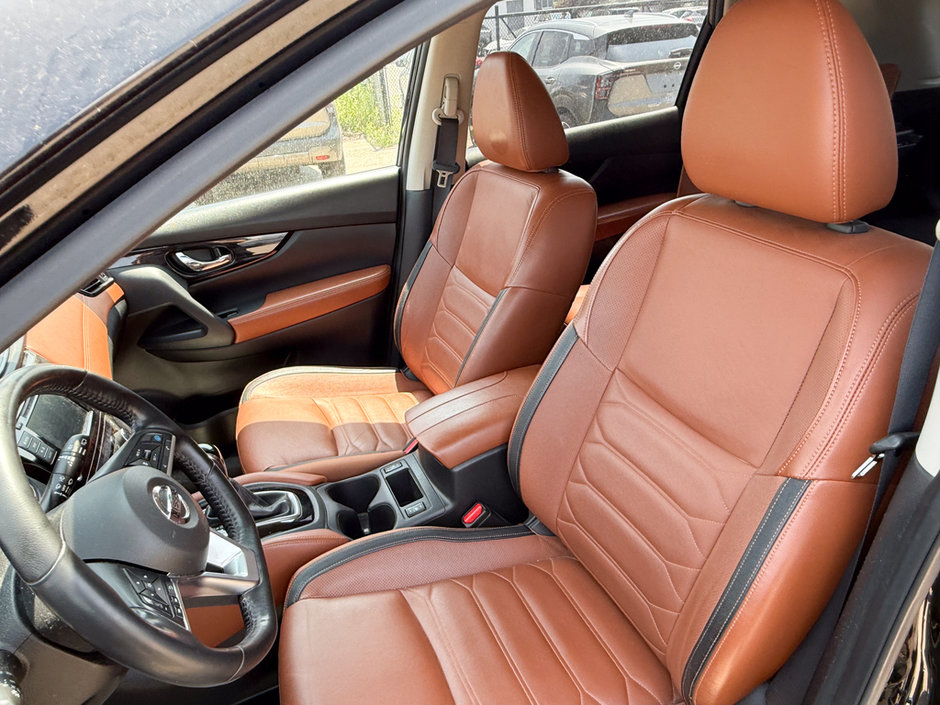 2018 Nissan Rogue SL-11