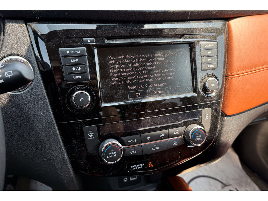 2018 Nissan Rogue SL-12