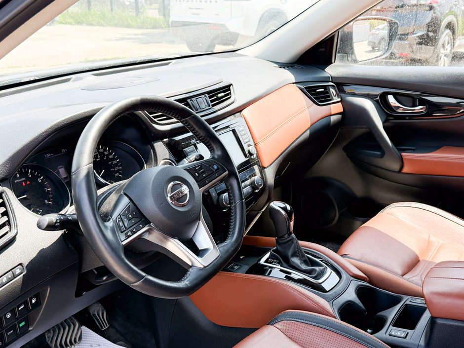 2018 Nissan Rogue SL-10
