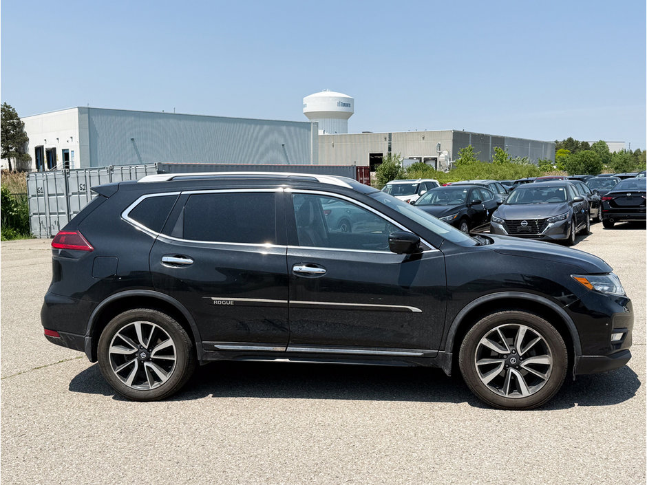 2018 Nissan Rogue SL-9
