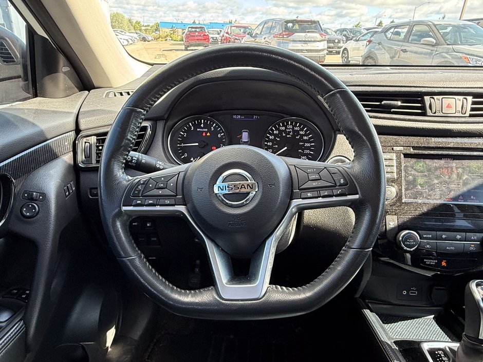 2018 Nissan Rogue SL-18