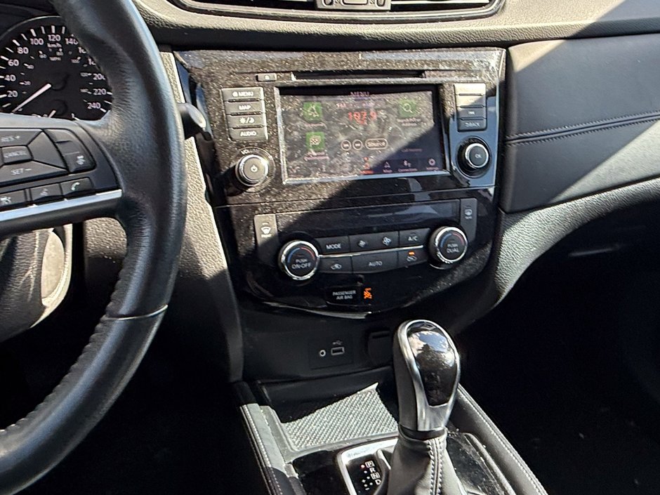 2018 Nissan Rogue SL-19