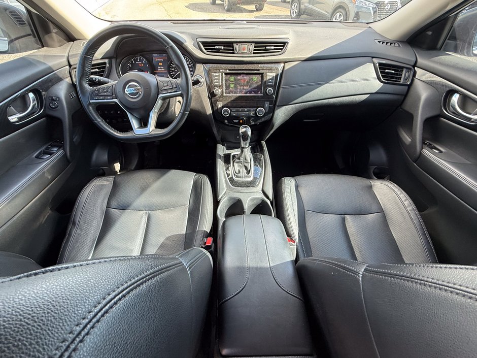 2018 Nissan Rogue SL-17