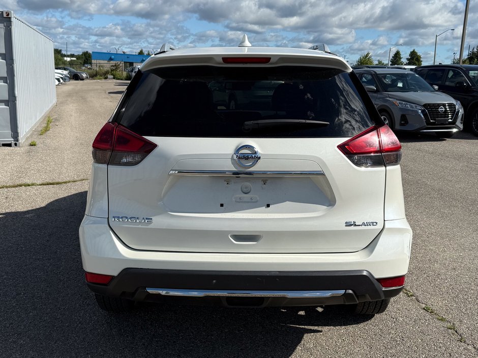 2018 Nissan Rogue SL-6