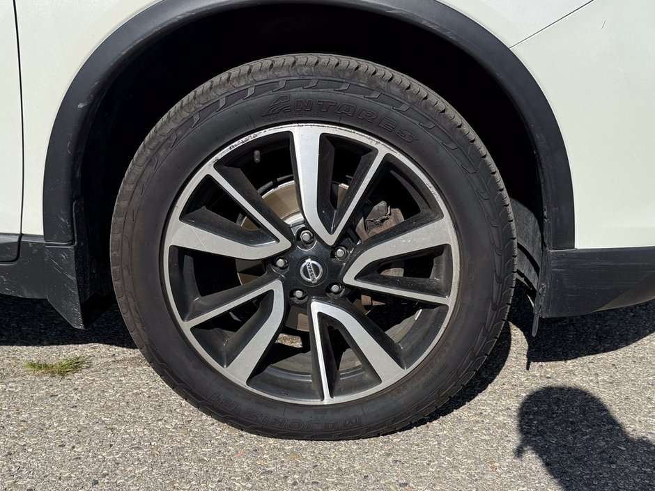 2018 Nissan Rogue SL-10