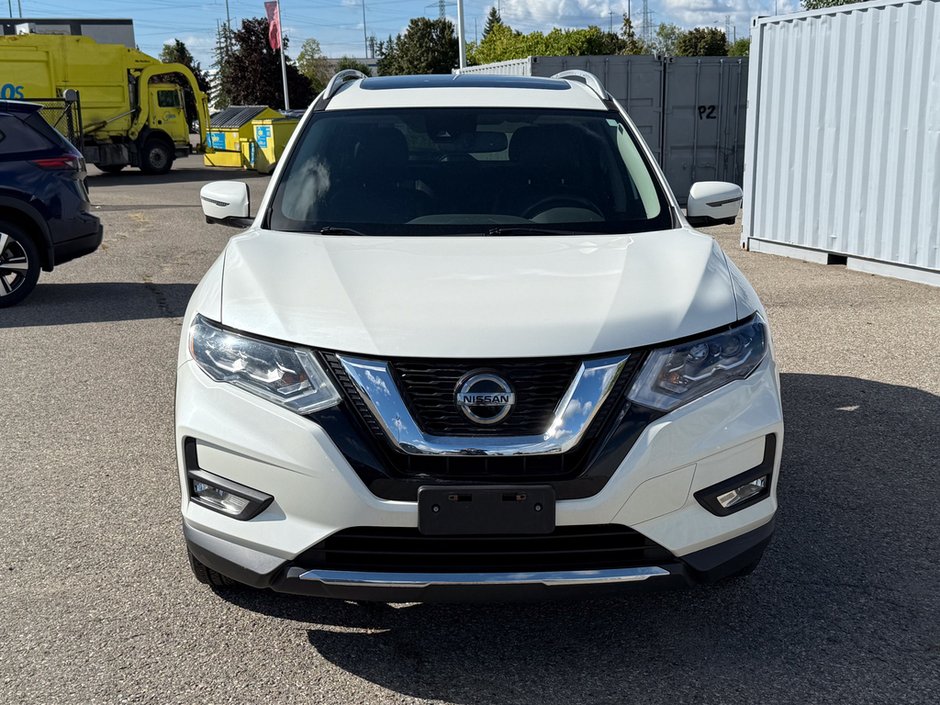 2018 Nissan Rogue SL-2
