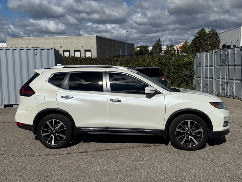 2018 Nissan Rogue SL-8
