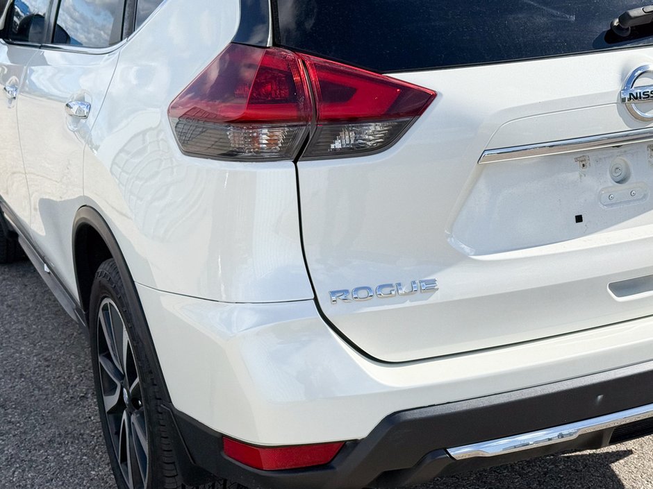 2018 Nissan Rogue SL-12