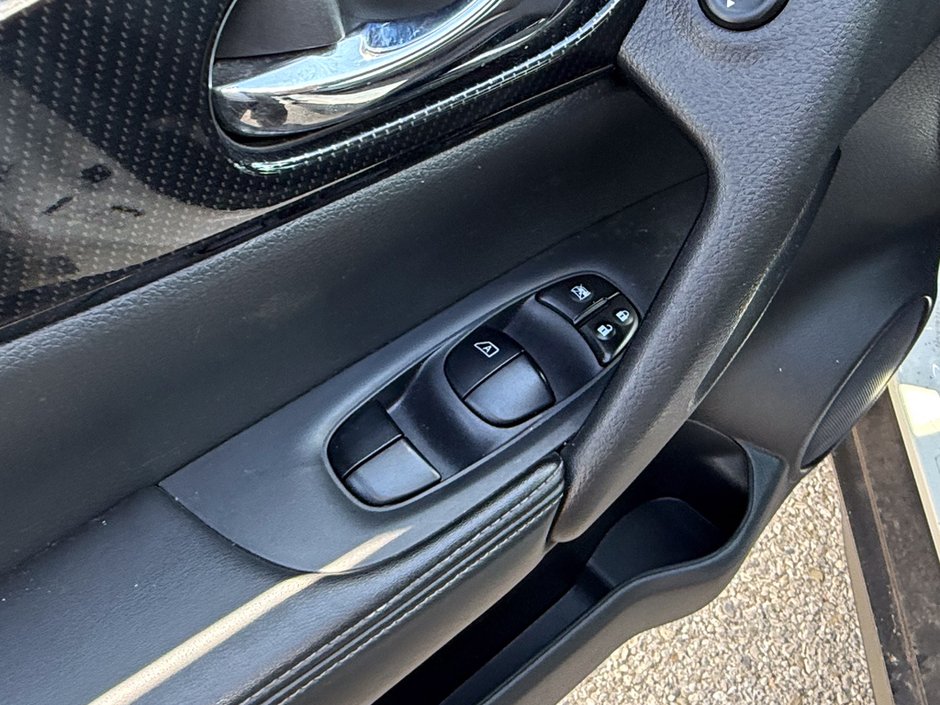 2018 Nissan Rogue SL-21