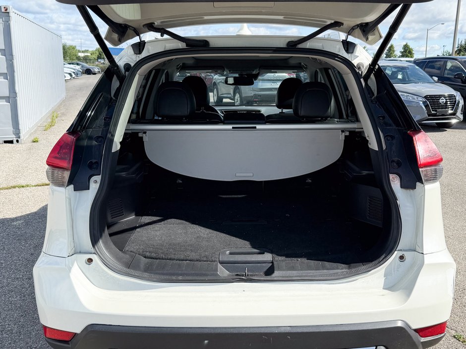 2018 Nissan Rogue SL-14