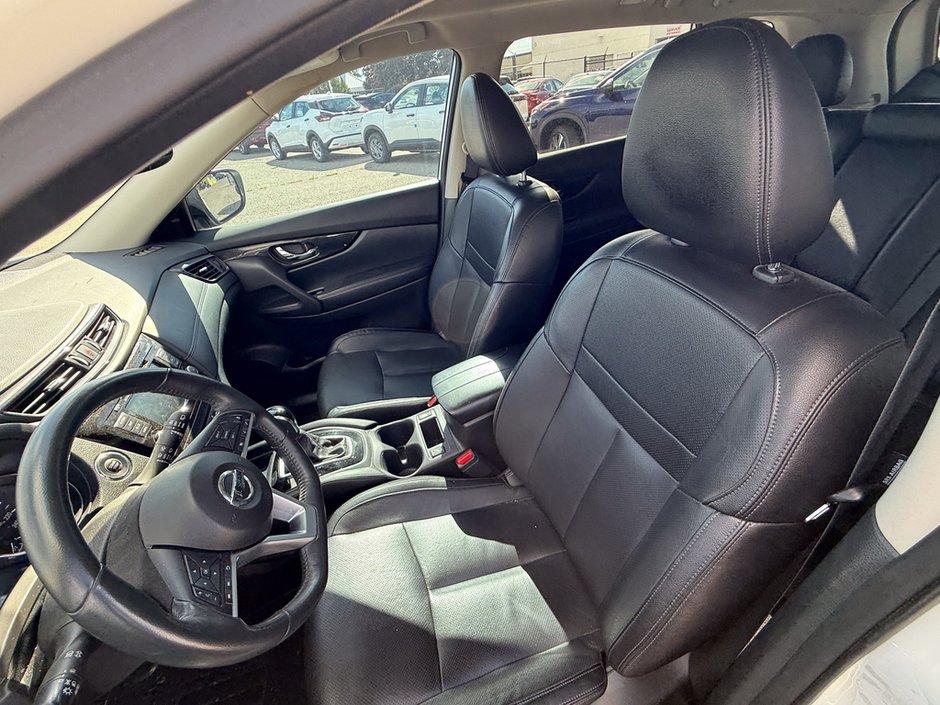 2018 Nissan Rogue SL-22