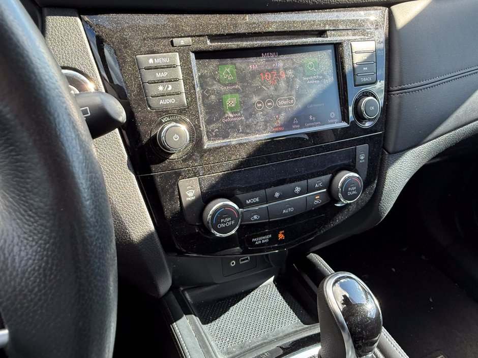 2018 Nissan Rogue SL-25