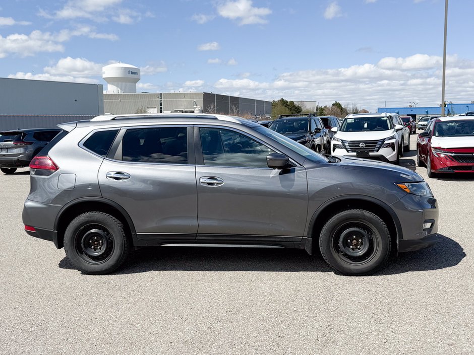 2018 Nissan Rogue SV-7