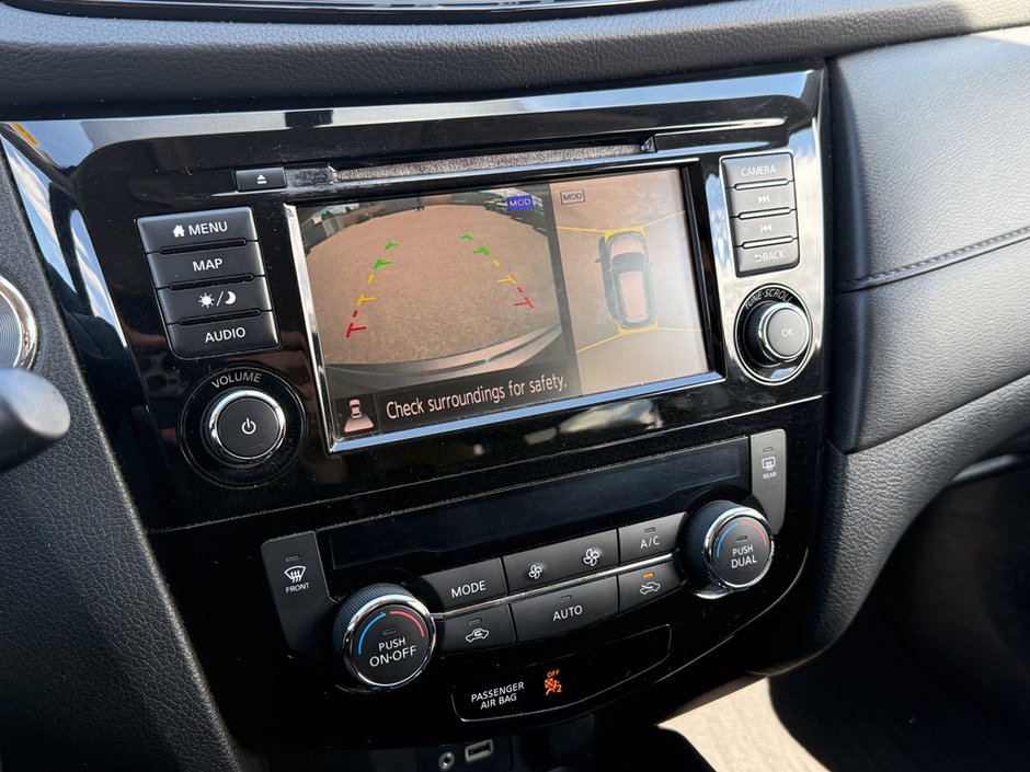 2018 Nissan Rogue SV-14