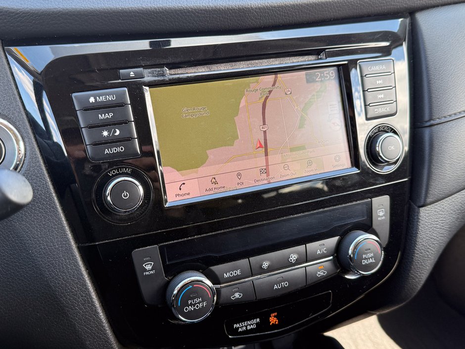 2018 Nissan Rogue SV-13