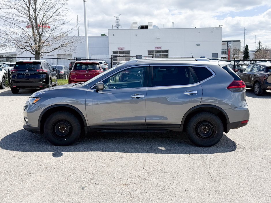 2018 Nissan Rogue SV-3