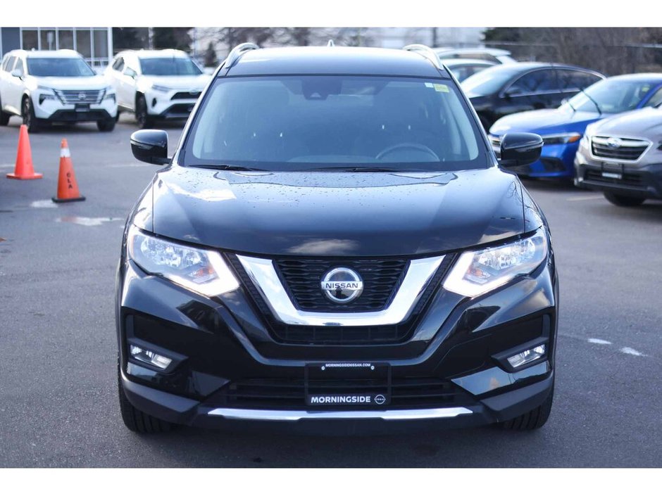 2019 Nissan Rogue SV-2