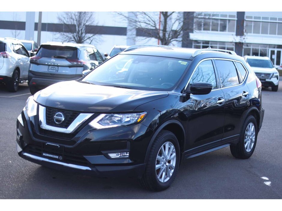 2019 Nissan Rogue SV-3