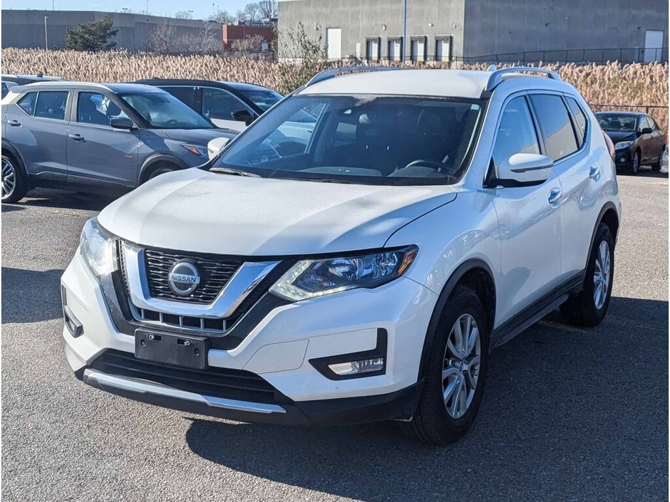 2019 Nissan Rogue SV-3